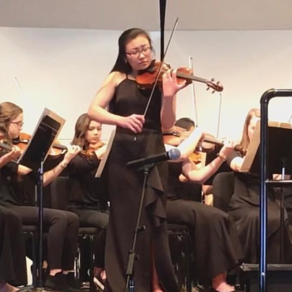 Violin 3