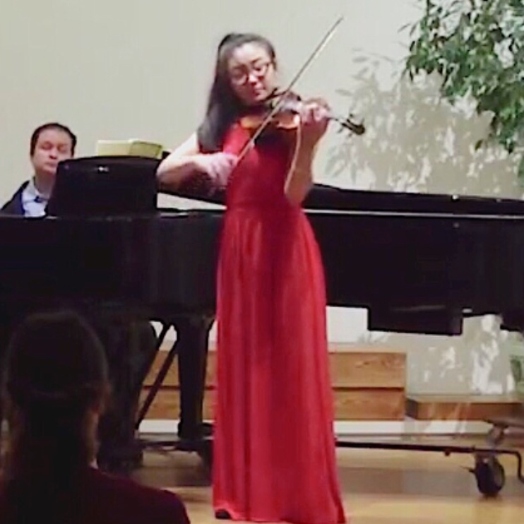 Violin 4